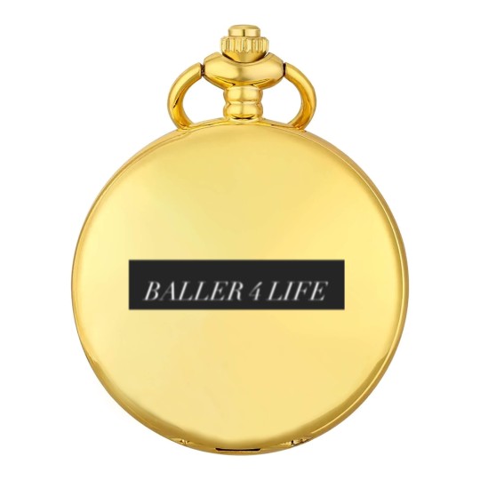 Discover BALLER 4 LIFE MERCH Pocket Watches