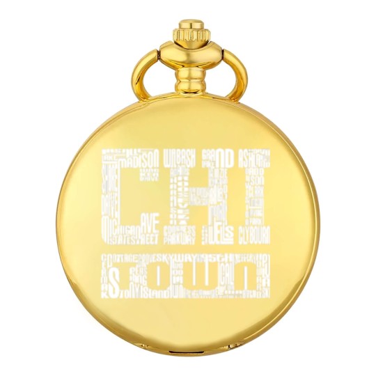 Discover Chi Town Streets Chicago Hoody Clothing Apparel Pocket Watches
