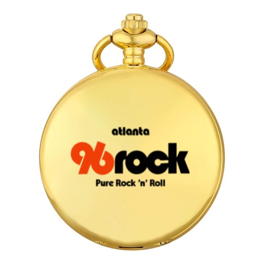 Discover 96 Rock Atlanta Light Gift Pocket Watches Pocket Watches