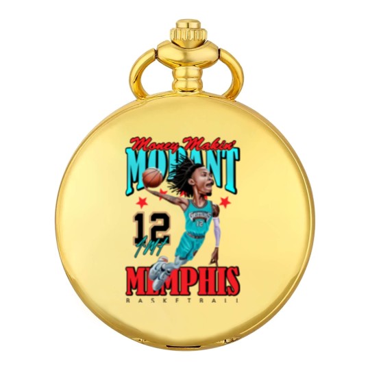 Discover Ja Morant Pocket Watches, Memphis Grizzlies Basketball, Ja Morant Grizzlies Pocket Watches, Ja Morant Sweater, Memphis Grizzlies Jersey