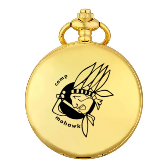 Discover Camp Mohawk - Meatballs - Pocket Watches