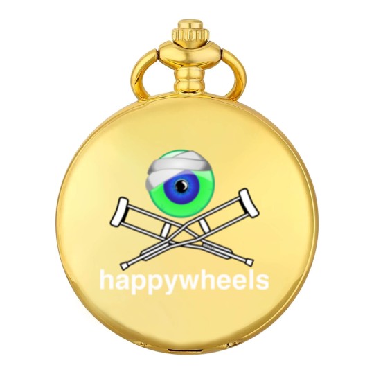 Discover HappyJack - Jacksepticeye - Pocket Watches