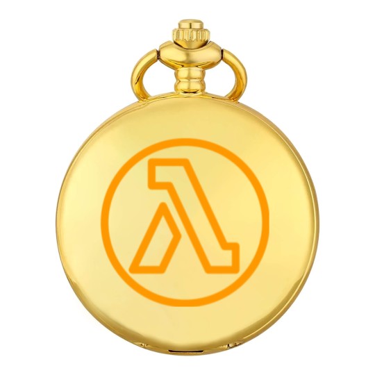 Discover AWS Lambda Pocket Watches