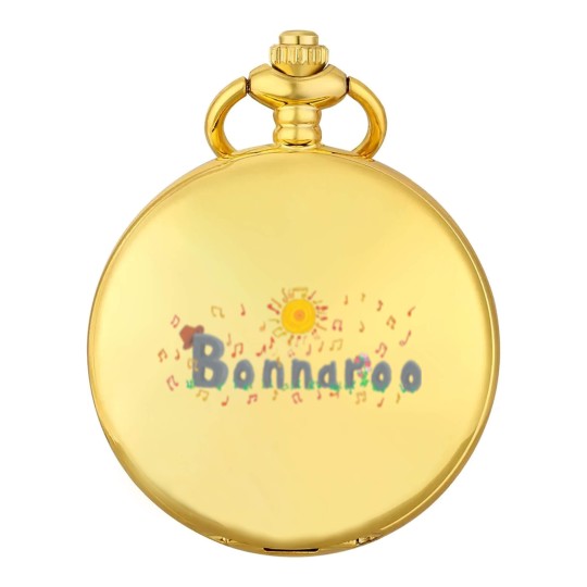 Discover Bonnaroo Festival - Decorative - Pocket Watches