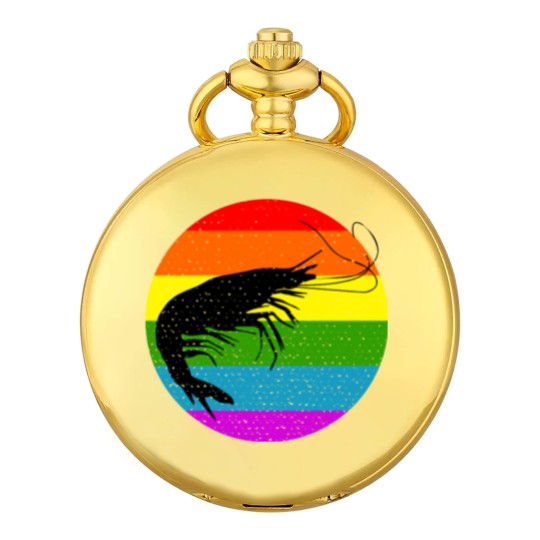 Discover Rainbow Shrimp Pocket Watches