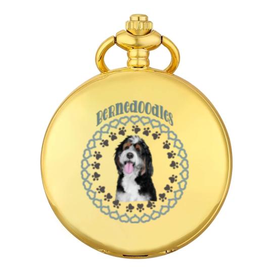 Discover Bernedoodles dog breed - Bernedoodle Dog - Pocket Watches