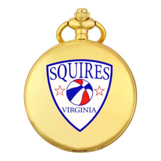 Discover Defunct Virginia Squires ABA Basketball - Virginia - Pocket Watches