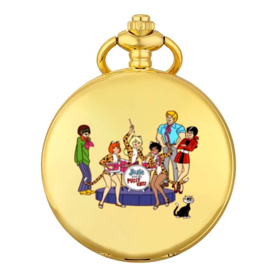 Discover The whole Josie gang! - Josie And The Pussycats - Pocket Watches