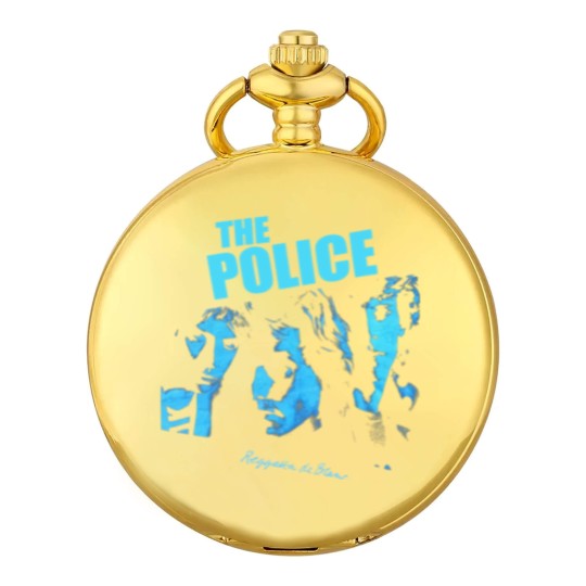Discover The Police Pocket Watches