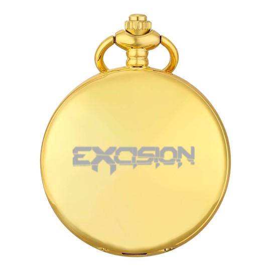 Discover Excision Gear UP Pocket Watches