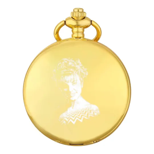 Discover Laura V2 - Twin Peaks - Pocket Watches