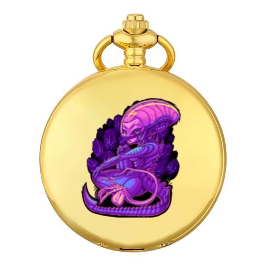 Discover Xenogirl - Xenomorph - Pocket Watches