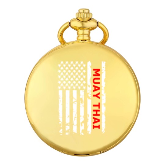 Discover Muay Thai Pocket Watches