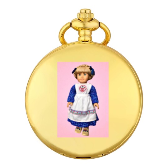 Discover Baking with Kirsten Larson - American Girl - Pocket Watches