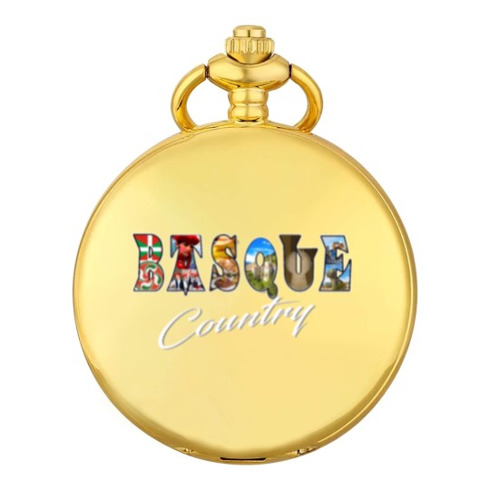 Discover basque country Pocket Watches