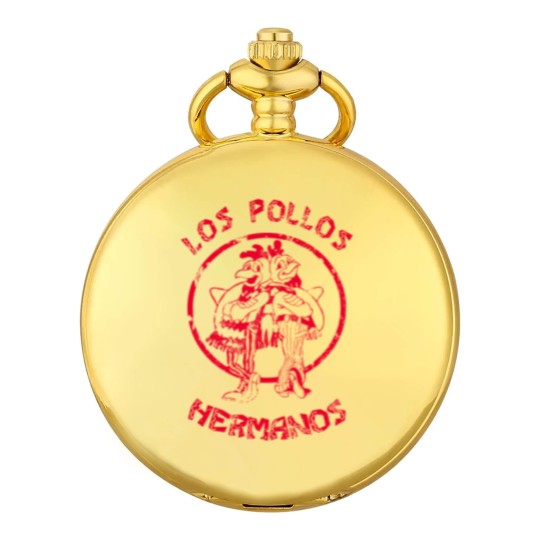 Discover Los pollos hermanos - Breaking Bad - Pocket Watches