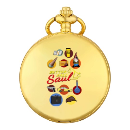 Discover Saul connections - Better Call Saul - Pocket Watches