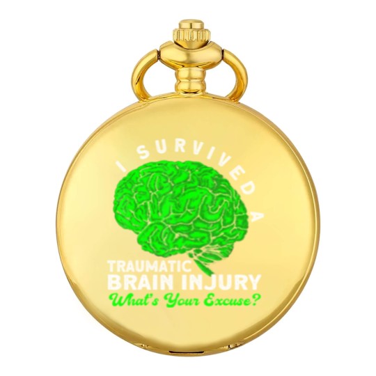 Discover Traumatic Brain Injury People With Brain Injury Pocket Watches