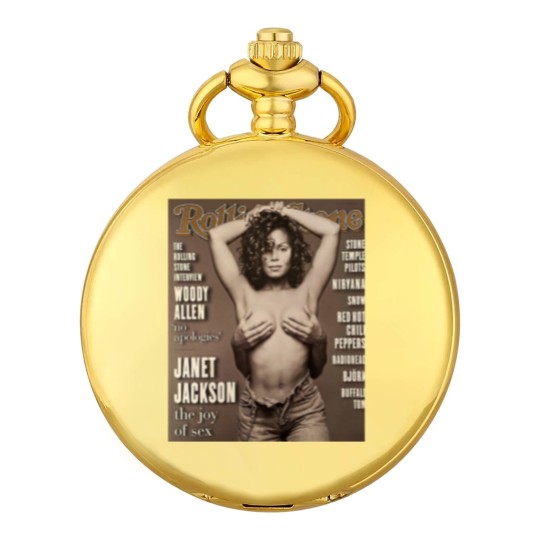 Discover Janet Jackson Pocket Watches
