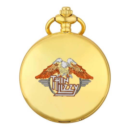 Discover THIN LIZZY COOL LOGO Pocket Watches
