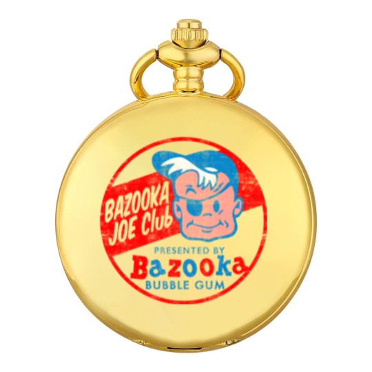 Discover BAZOOKA JOE - Bazooka Joe - Pocket Watches