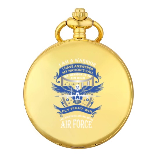 Discover Air Force Pocket Watches