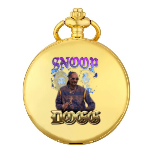 Discover Bootleg Snoop Dogg - Snoop Dogg - Pocket Watches