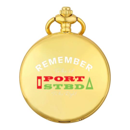 Discover PORT STARBOARD Pocket Watches