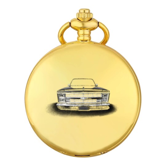 Discover Chevy Silverado Squarebody - low key Pocket Watches