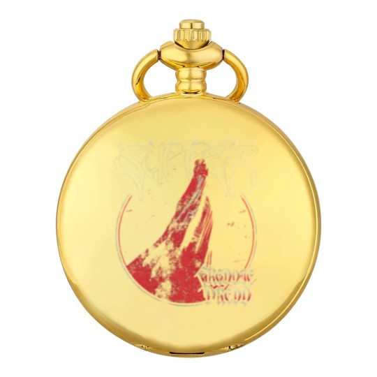 Discover freddie dredd merch Pocket Watches