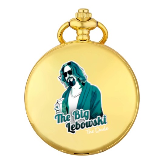 Discover The Big Lebowski - The Big Lebowski - Pocket Watches