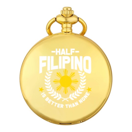 Discover Filipino Sun Pocket Watches  Gifts Pinoy Manila Philippines