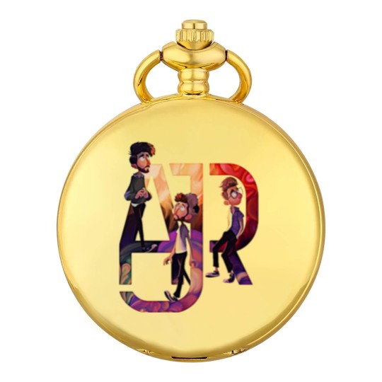 Discover AJR Band Pocket Watches