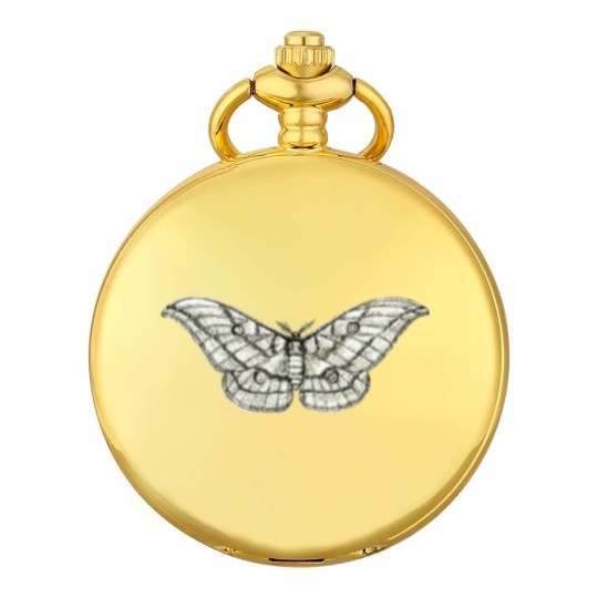 Discover Moth 3 Pocket Watches