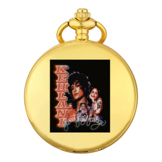 Discover Kehlani Pocket Watches
