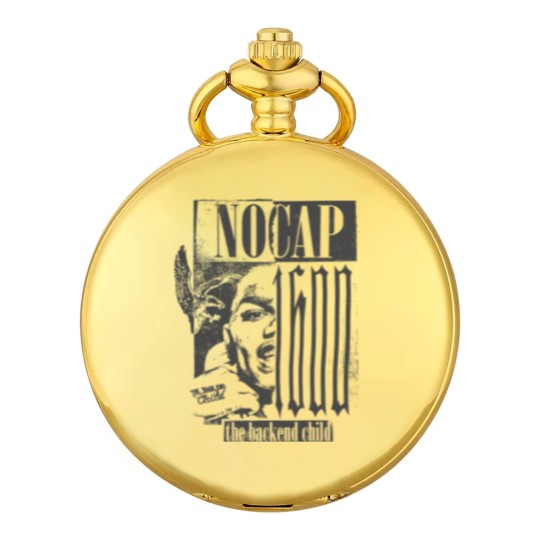 Discover NoCap Unisex Pocket Watches: Backend