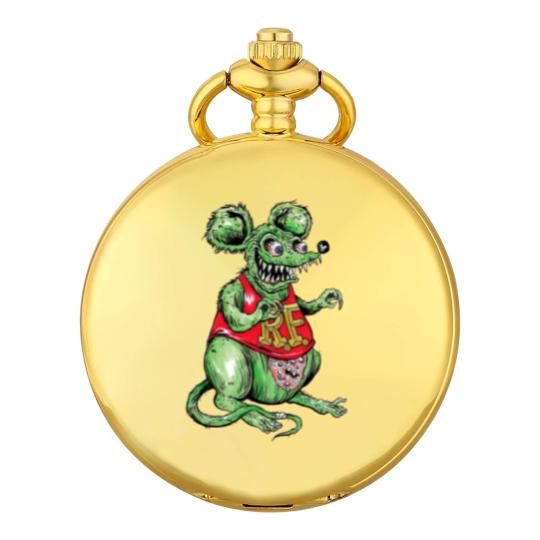 Discover Rat Fink - Rat Fink - Pocket Watches