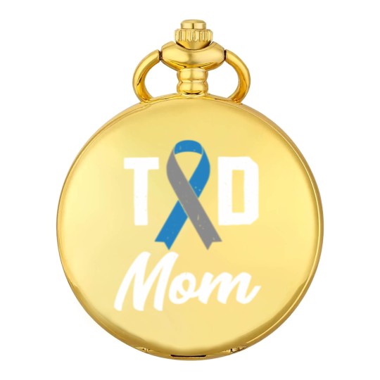 Discover T1D Mom Diabetes Insulin awareness month - Diabetes - Pocket Watches