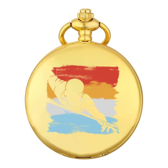 Discover Billiard Cue Sports Pool Billiards 8 Ball Snooker Pocket Watches