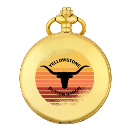 Discover Vintage YStone Ranch Pocket Watches