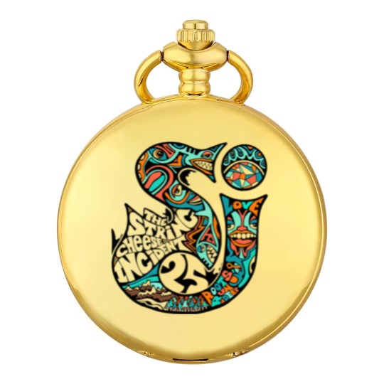 Discover the SCI - The String Cheese Incident - Pocket Watches