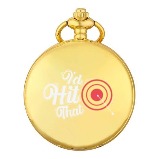 Discover Target With Arrow Archery I`d Hit That Pocket Watches