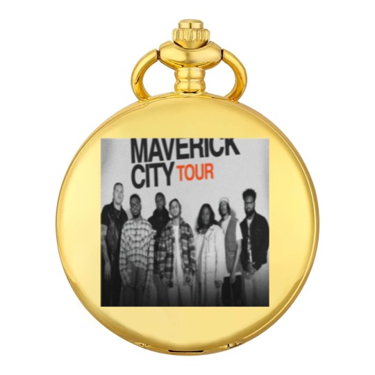 Discover Maverick City Music Classic Pocket Watches