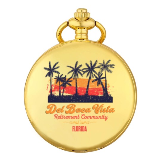 Discover Del Boca Vista - Seinfeld - Pocket Watches