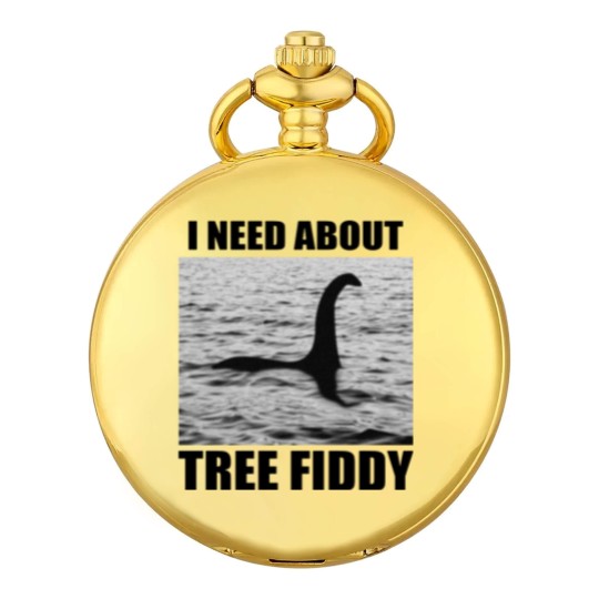 Discover Tree Fiddy - South Park - Pocket Watches