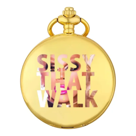 Discover SISSY THAT WALK - Rupaul - Pocket Watches