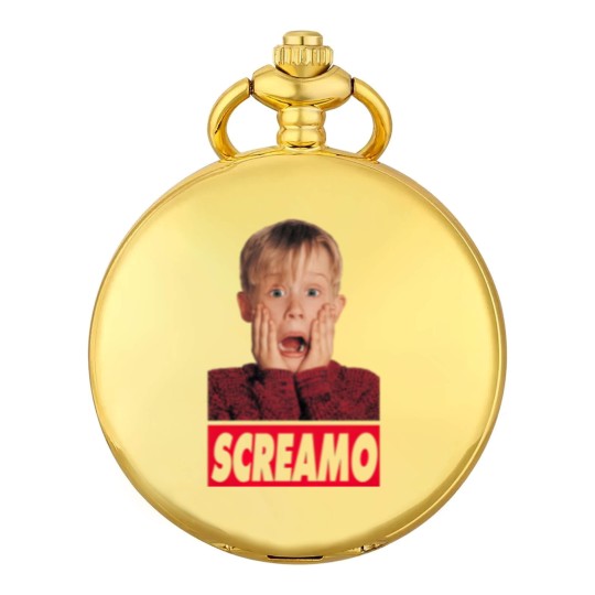 Discover SCREAMO - Screamo - Pocket Watches
