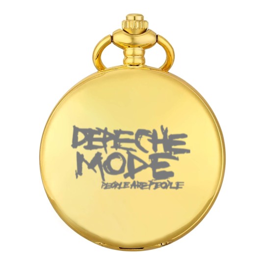 Discover Depeche Mode Spirit Violator Dave Gahan Rock Pocket Watches