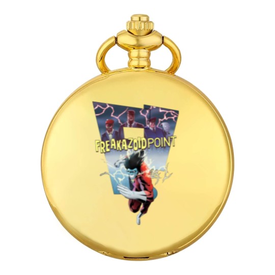 Discover FreakazoidPoint! - Freakazoid - Pocket Watches