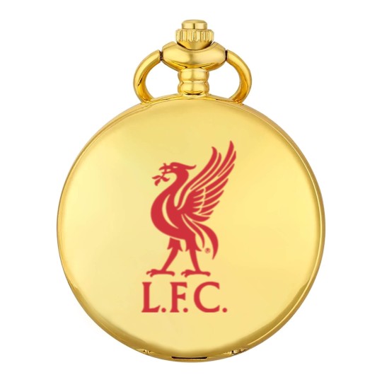 Discover Icon Sports Boy's Soccer Pocket Watches –  Cotton Short Sleeve World Football Club Casual Active Graphic Youth Kids Top Pocket Watches